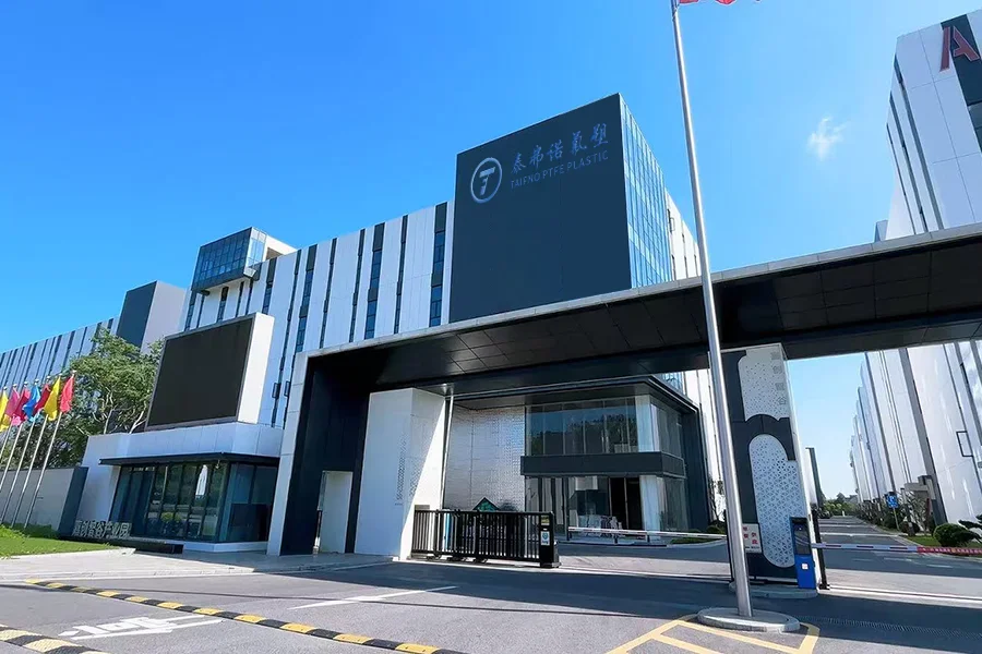 Taifno - Fabricante y proveedor de productos de PTFE de alto rendimiento
