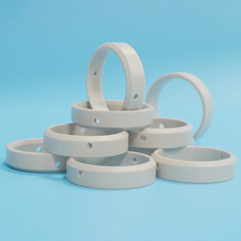 Piezas de PTFE mecanizadas personalizadas