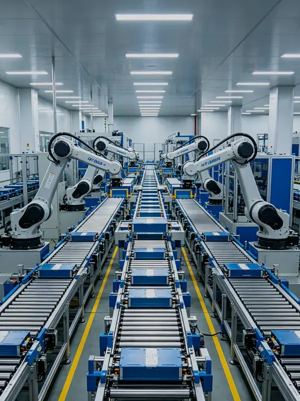 Seguridad mejorada en la fabricación de baterías