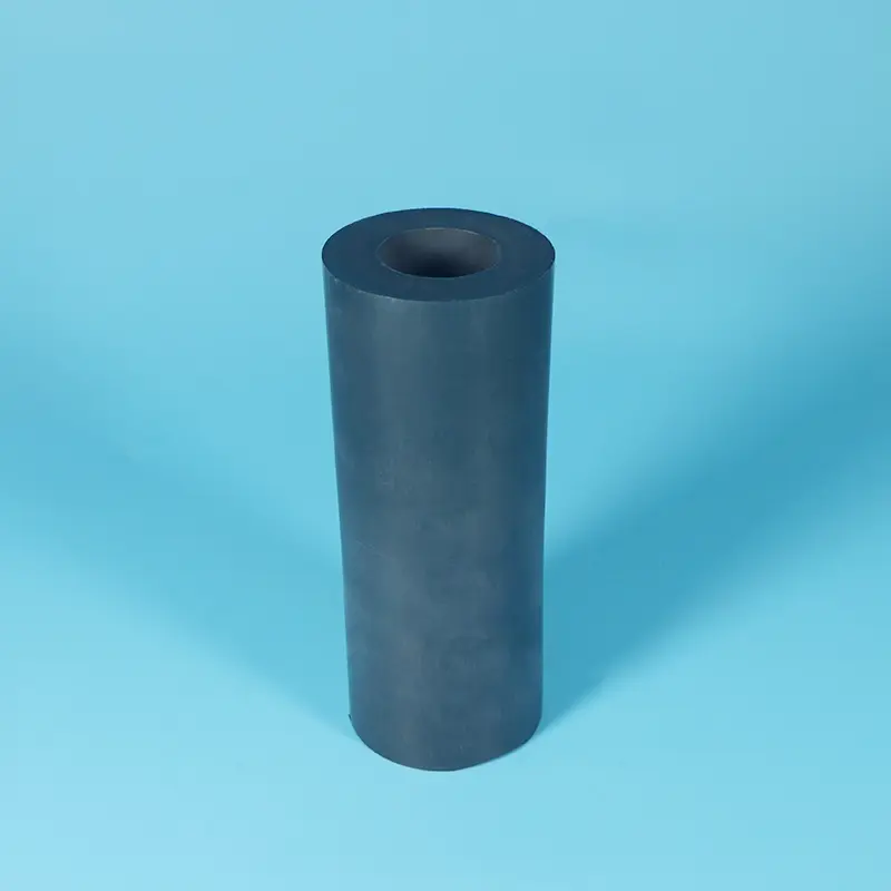 Tubo de PTFE relleno de grafito