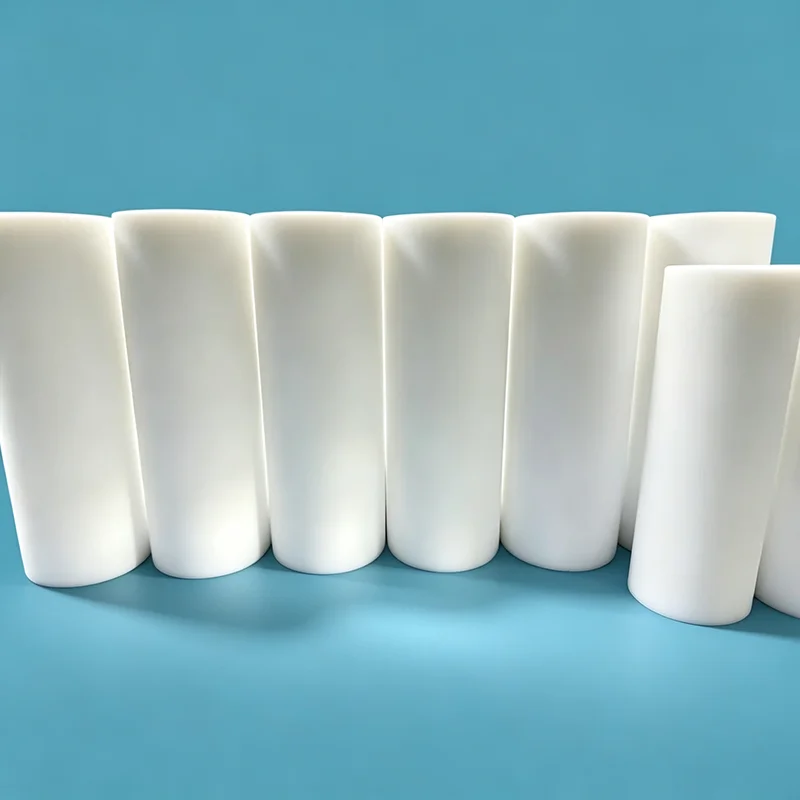 Tubo y varilla de PTFE